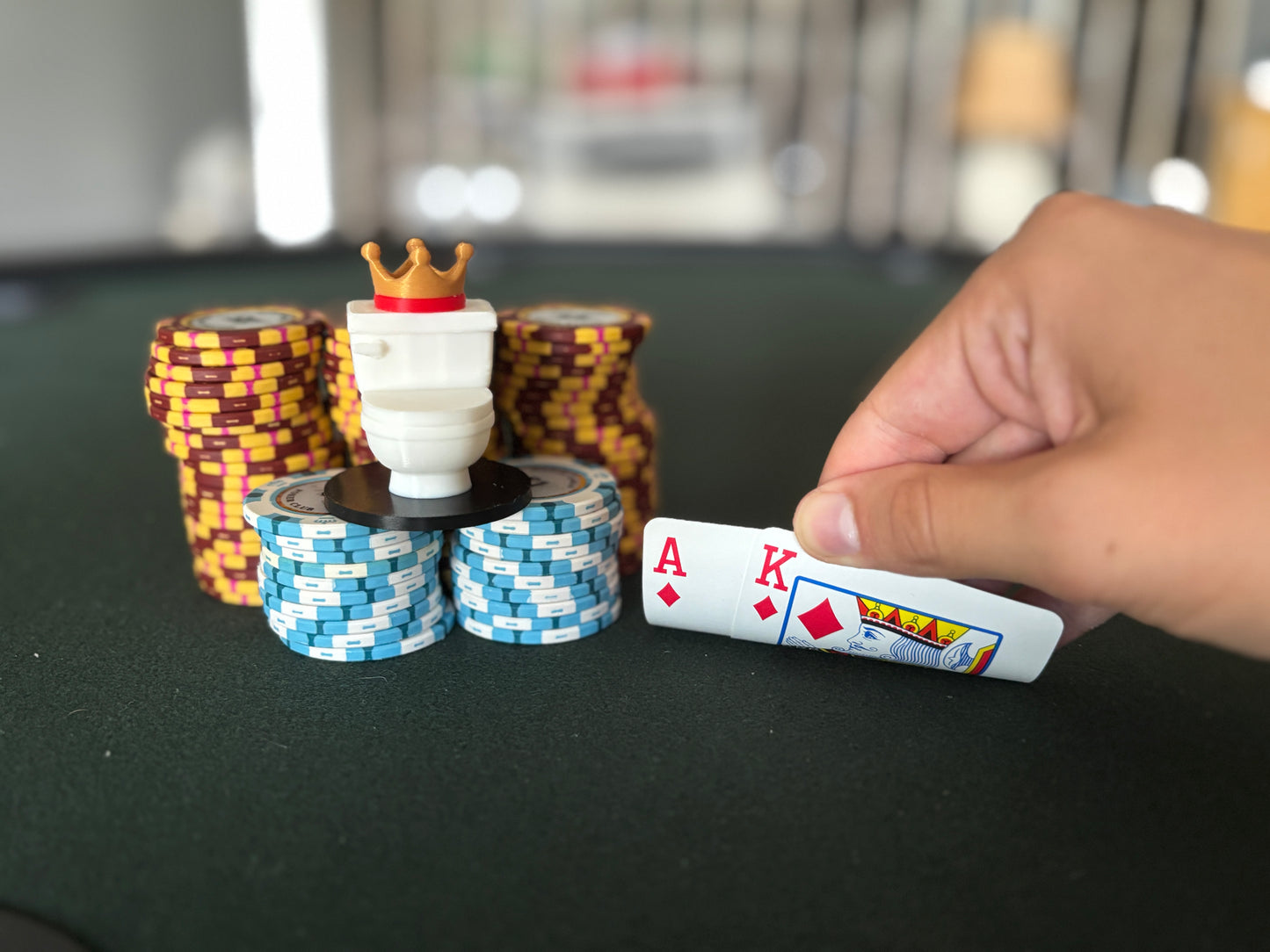 ROYAL FLUSH